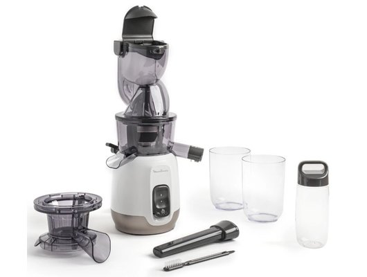 Шнековая соковыжималка MOULINEX ZU600110